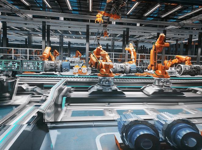 济宁市机器人产业园致力于做大做强智能装备制造产业